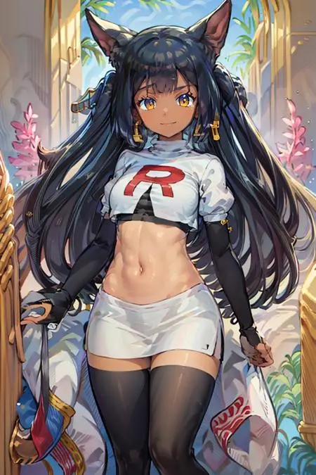 Anime,Anime Character,Girl,LoRA,SD 1.5