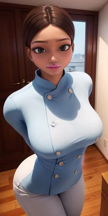 Anime Character,Girl,LoRA,SD 1.5