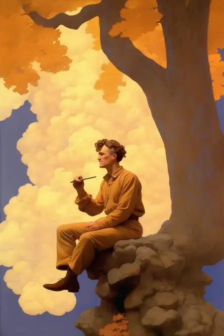 Classic Painting,Traditional Painting Media,Girl,LoRA,SDXL