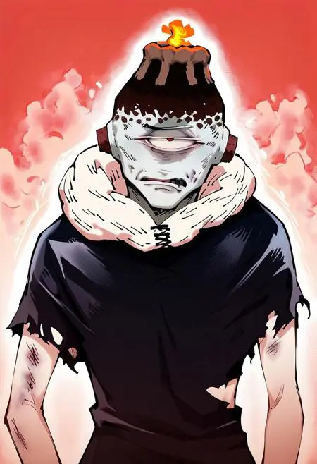 Anime Style,Object Enhance,LoRA,Pony