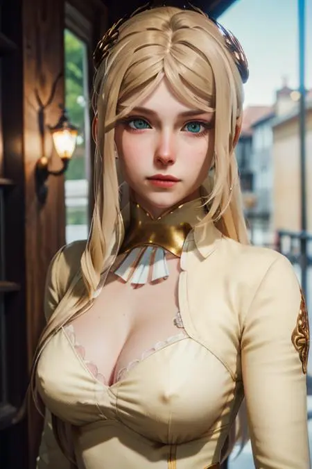 Anime,Girl,Object Enhance,LoRA,SD 1.5