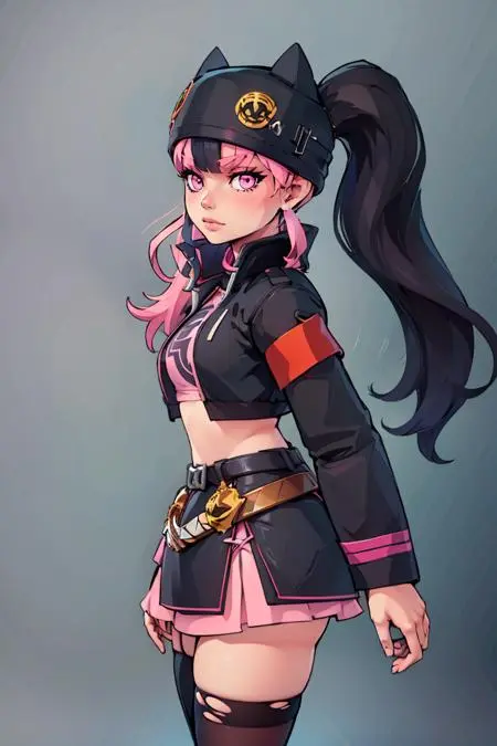 Anime,Anime Character,Girl,LoRA,SD 1.5