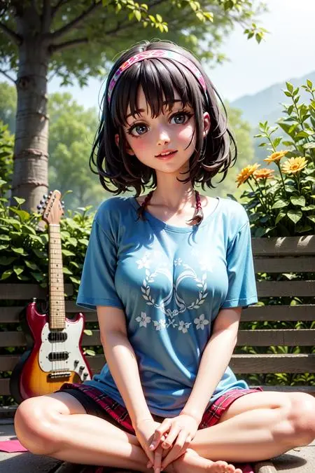 CGI style,Anime Style,Girl,Checkpoint,SD 1.5