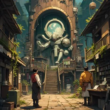 Anime,Girl,Style Boost,Checkpoint,FLUX.1