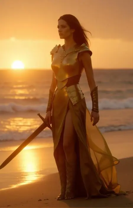 Girl,Surreal photography,LoRA,FLUX.1