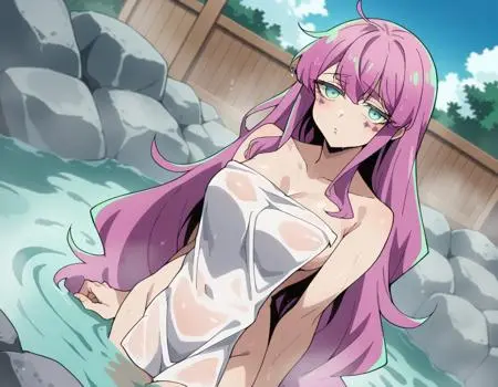 Anime,Anime,Girl,LoRA,Pony