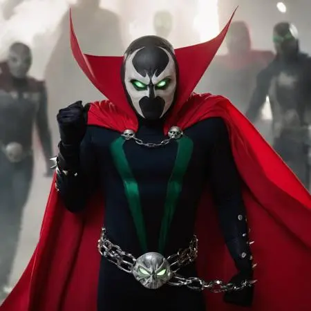 CGI style,Anime Character,Object Enhance,LoRA,SDXL