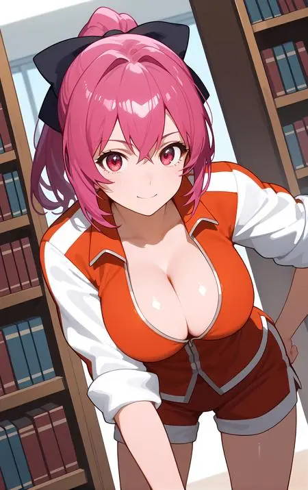 Anime,Anime,Girl,LoRA,Pony