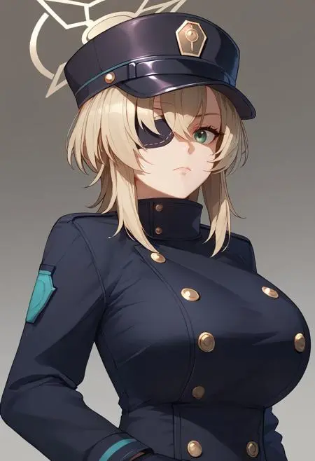 Anime Style,Girl,Physical/Facial feature,LoRA,Pony