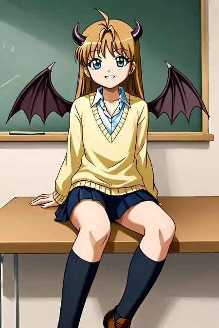 Anime Style,Girl,LoRA,Pony