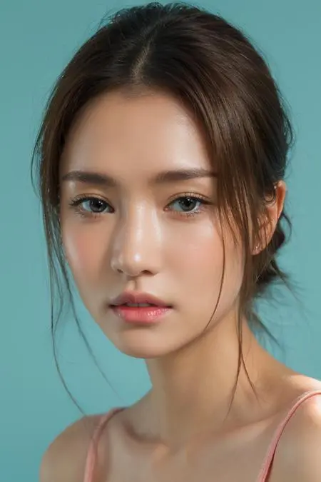 Portrait Photography,Girl,Physical/Facial feature,LoRA,SD 1.5