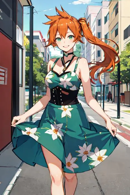 Anime,Anime Character,Girl,LoRA,SD 1.5