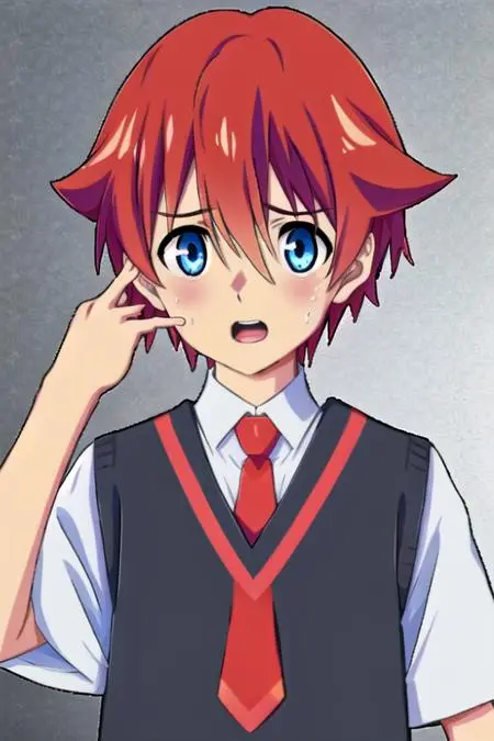 Anime,Anime Character,Boy,LoRA,SD 1.5