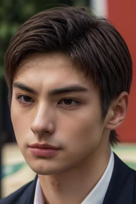 Portrait Photography,Boy,Character,LoRA,SD 1.5