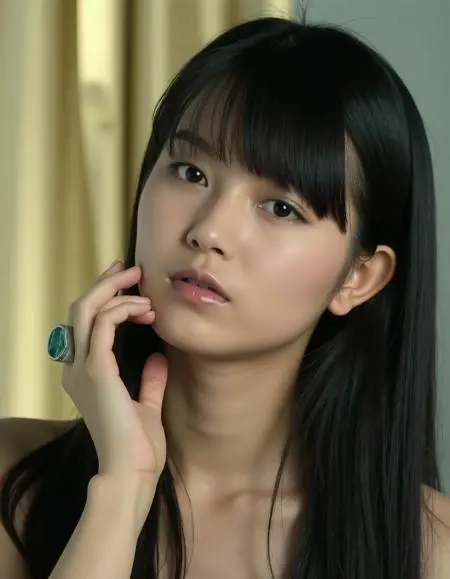 Portrait Photography,Girl,Style Boost,LoRA,FLUX.1