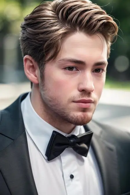 Portrait Photography,Boy,Physical/Facial feature,LoRA,SD 1.5