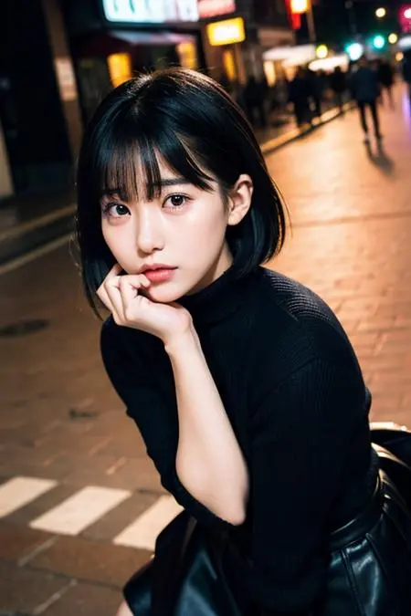 Realistic,Portrait Photography,Girl,LoRA,SD 1.5