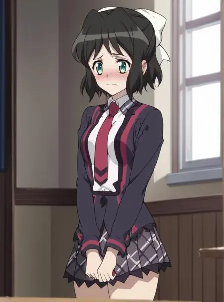 Anime,Anime Character,Girl,LoRA,SDXL