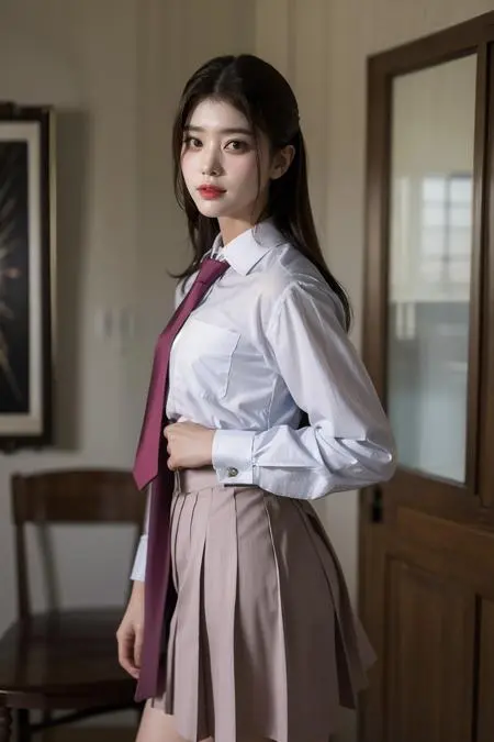 Realistic,Portrait Photography,Girl,LoRA,SD 1.5