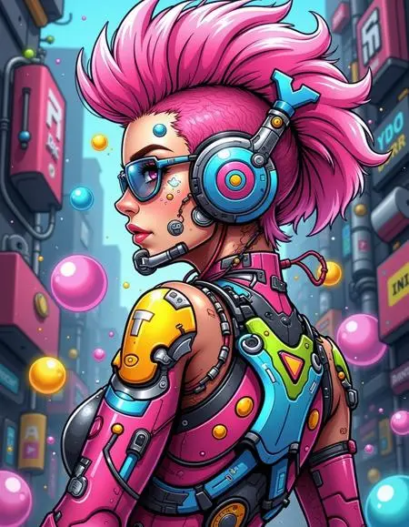 Anime,Girl,Style Boost,LoRA,FLUX.1