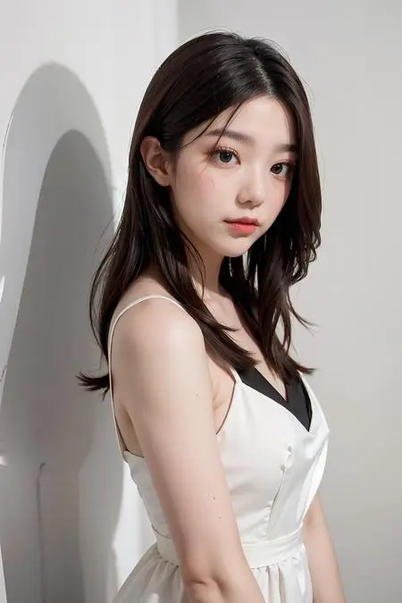 Realistic,Portrait Photography,Girl,LoRA,SD 1.5