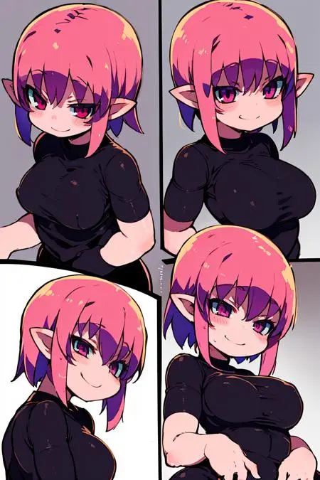 Anime,Anime Character,Girl,LoRA,SD 1.5