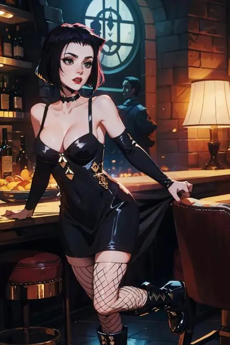 Anime,Girl,Style Boost,LoRA,SD 1.5