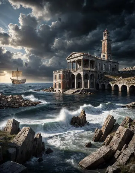 Realistic,CGI style,Street Photography,Checkpoint,SDXL