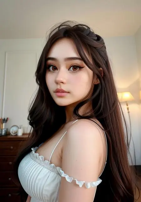 Realistic,Portrait Photography,Girl,Other,SD 1.5