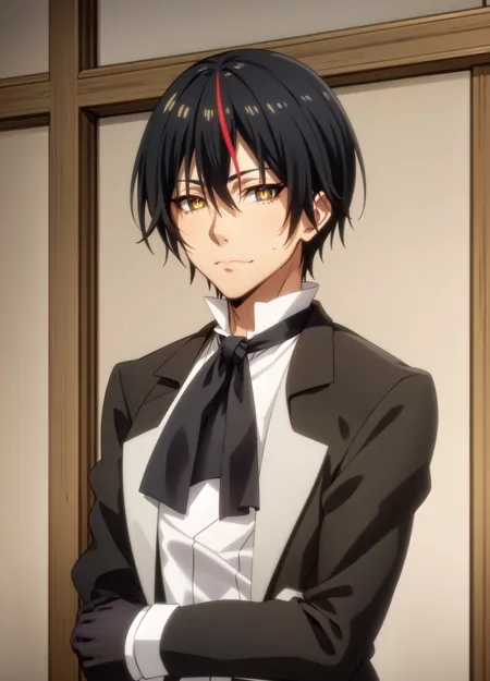 Anime,Anime Character,Boy,LoRA,SD 1.5