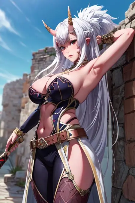 Anime,Anime Character,Girl,LoRA,SD 1.5