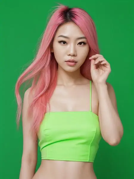 Realistic,Street Photography,Girl,Checkpoint,SD 1.5