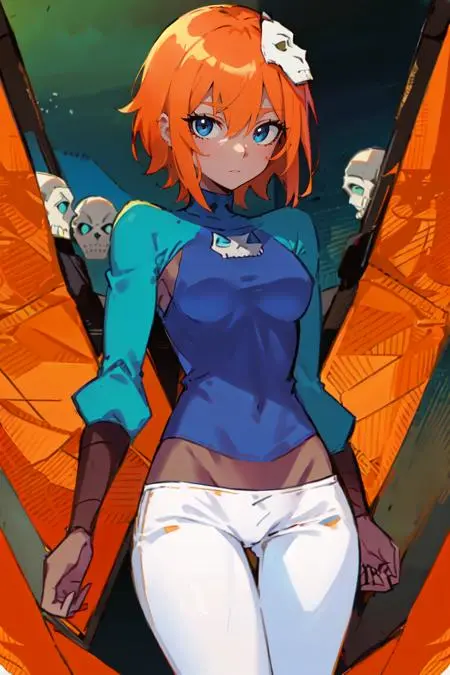 Anime,Anime Character,Girl,LoRA,SD 1.5