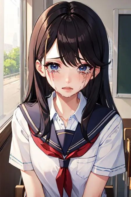 Anime,Anime Character,Girl,LoRA,SD 1.5