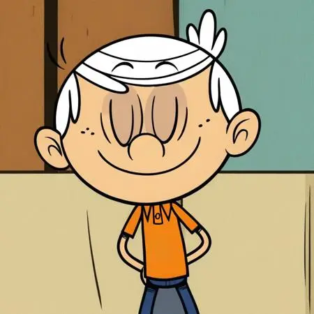 Anime,Cartoon style,Boy,LoRA,Pony