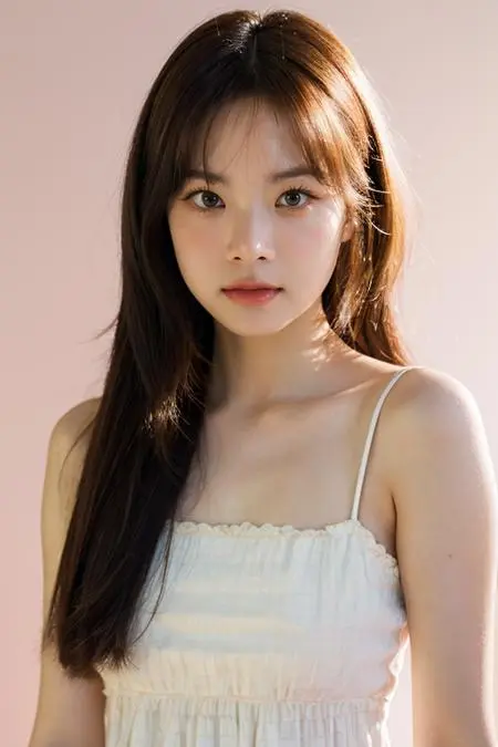 Portrait Photography,Girl,Physical/Facial feature,LoRA,SD 1.5