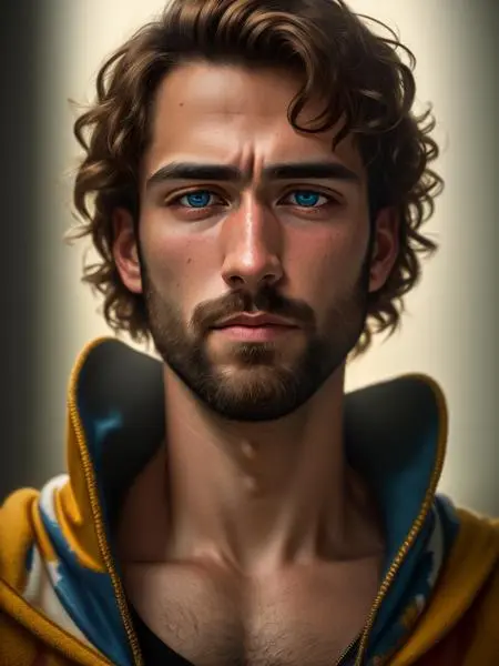 CGI style,Anime Style,Boy,Textual Inversion,SD 1.5