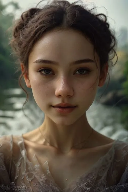 Realistic,Portrait Photography,Girl,LoRA,SD 1.5