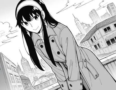 Anime,Anime,Girl,LoRA,Pony