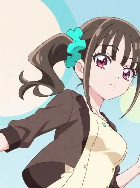 Anime,Anime,Girl,LoRA,Pony