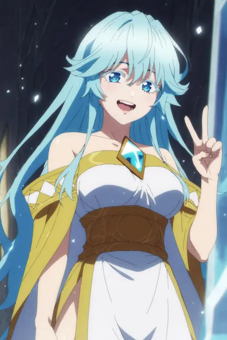 Anime,Girl,Physical/Facial feature,LoRA,Pony