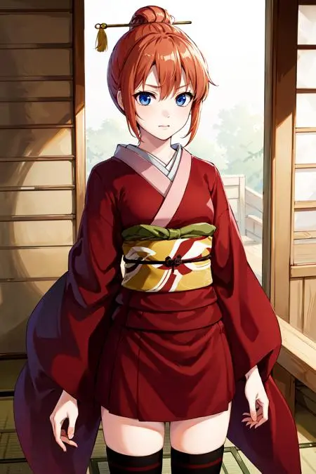 Anime Style,Girl,Style Boost,LoRA,SD 1.5
