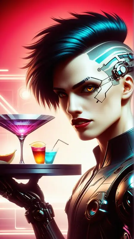 CGI style,Anime Style,Space & Scene,LoRA,SDXL