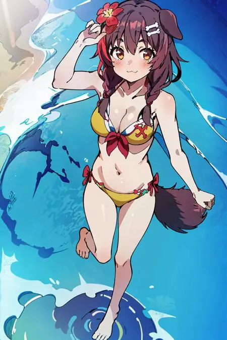 Anime,Anime Style,Girl,LoRA,SD 1.5