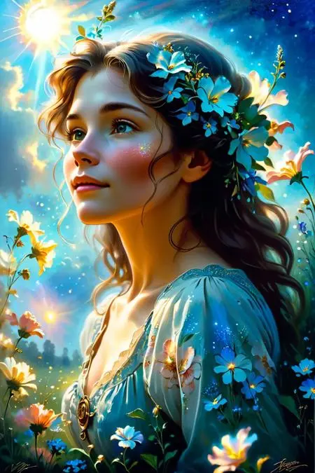 CGI style,Anime Style,Girl,Checkpoint,SDXL