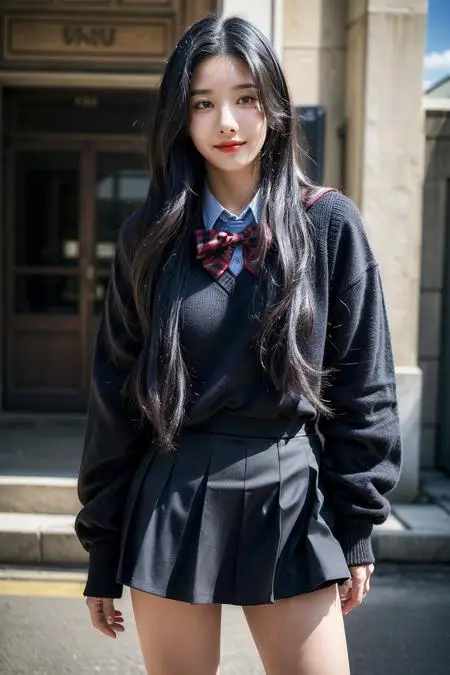 Realistic,Portrait Photography,Girl,LoRA,SD 1.5