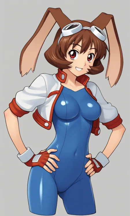 Anime,Anime,Girl,LoRA,Pony