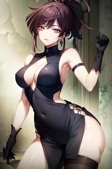 Anime,Anime Character,Girl,LoRA,SD 1.5