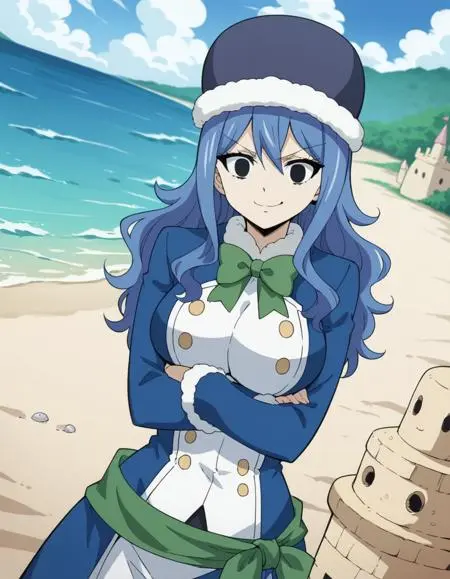Anime Style,Girl,Physical/Facial feature,LoRA,Pony