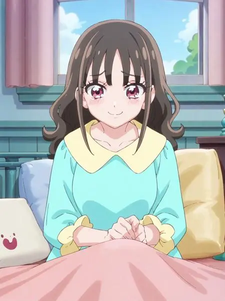 Anime,Anime,Girl,LoRA,Pony
